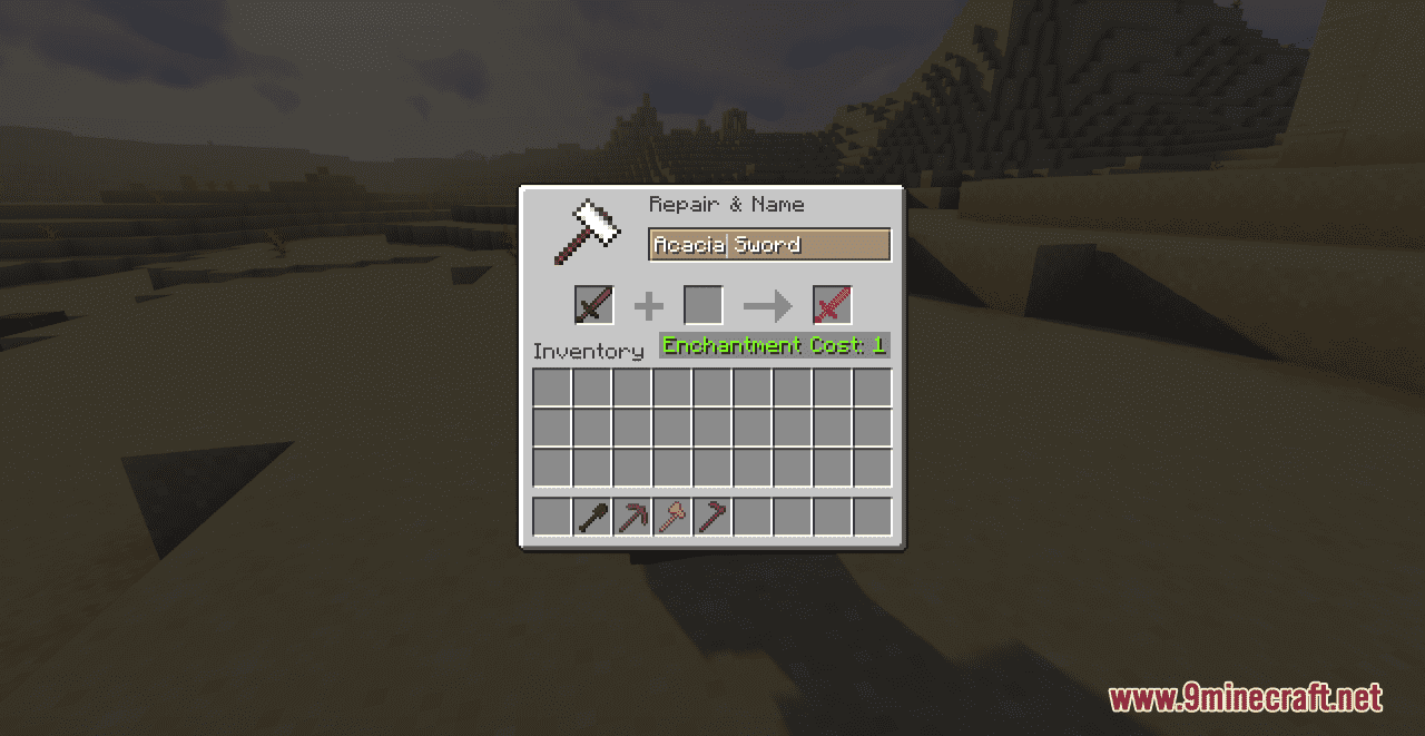 description_4 More Wooden Tools Resource Packs (1.19.4, 1.19.2, 1.19) - Текстурные пакеты