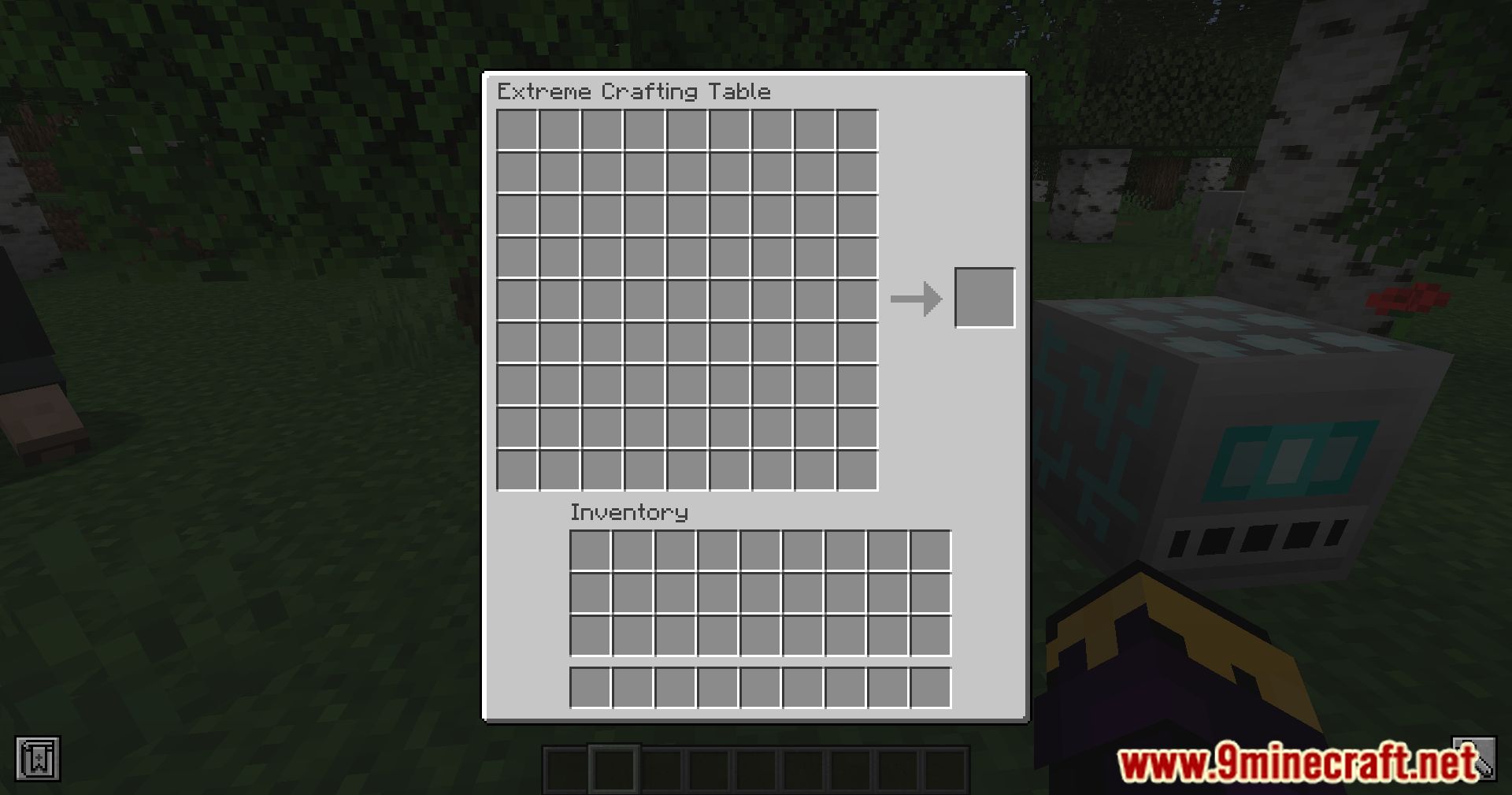 image 3 for Re Avaritia Mod (1.20.4) - The Ascent to Divinity in Minecraft