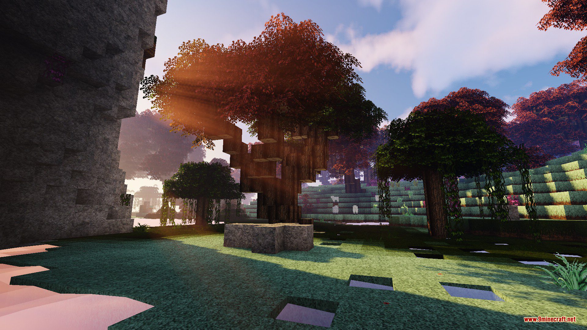 description_1 MeineKraft Fanmade Resource Pack (1.20.2, 1.20.1, 1.20) - Texture Pack
