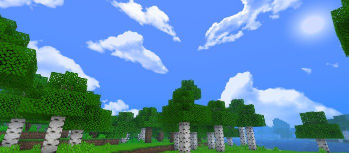 image 1 for Bumbli Graphics Shaders (1.20, 1.19) - all devices, RenderDragon support