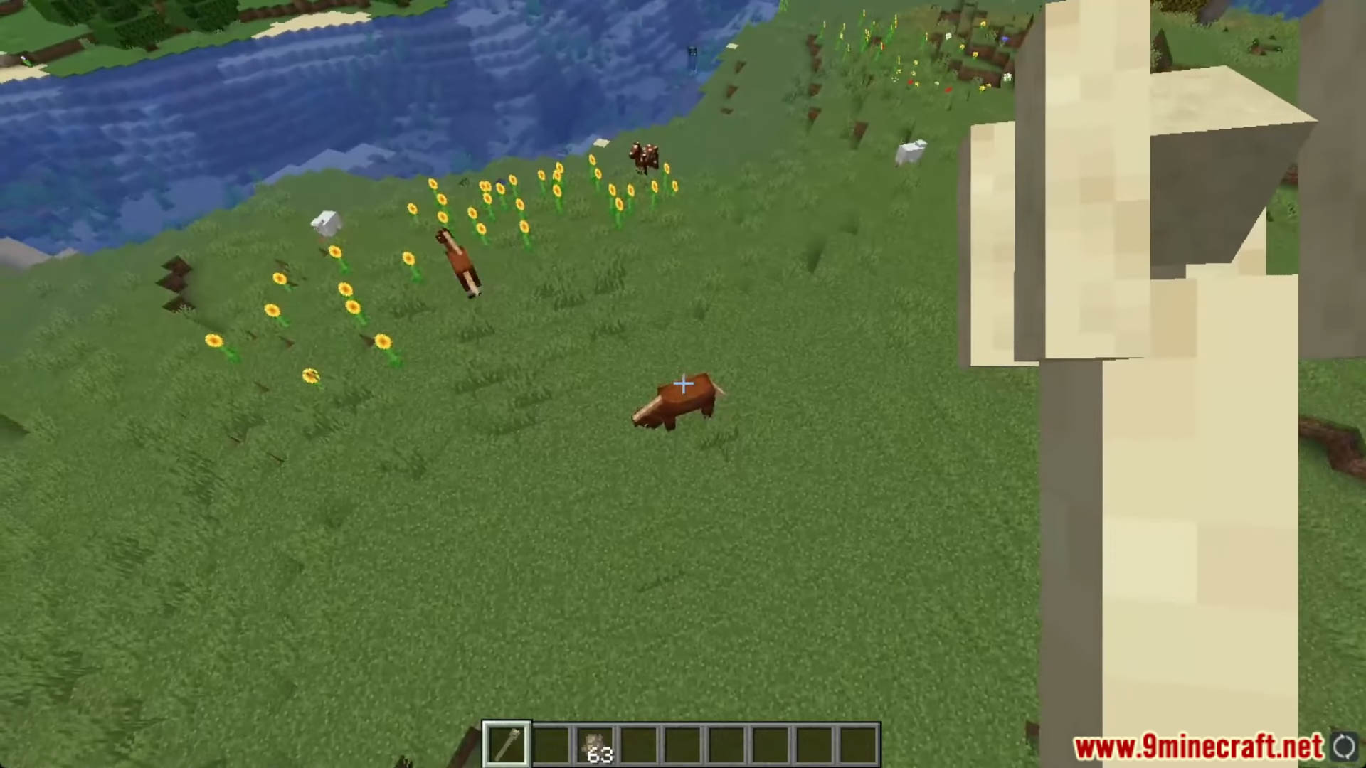 description_5 Paquetes de datos que también le permiten comerciar con biomas en Minecraft (1.20.4 y 1.19.4).