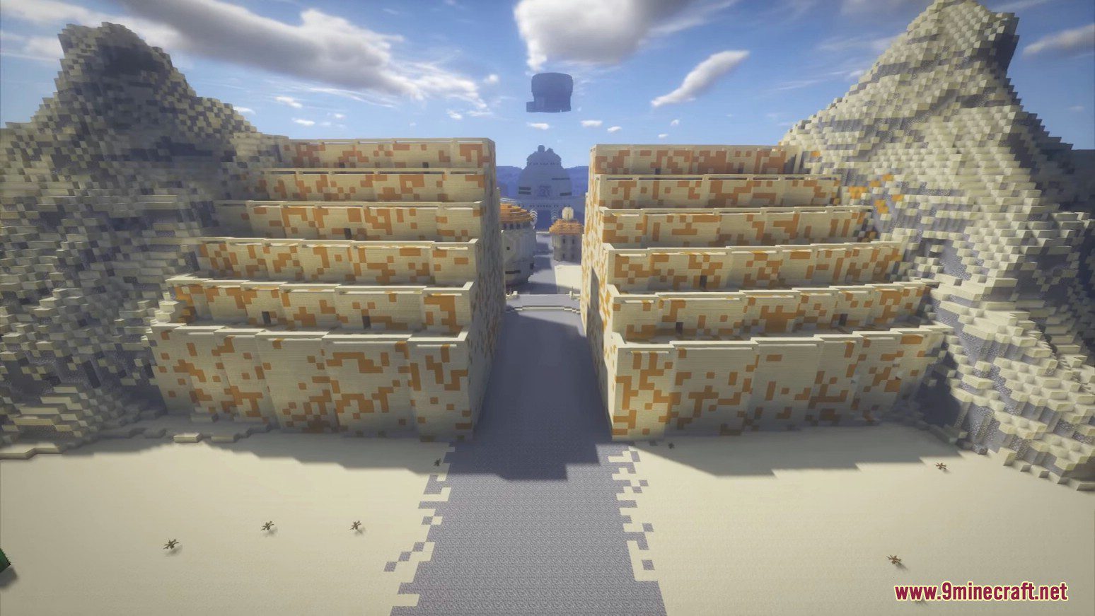 description_16 Naruto Anime Mod (1.7.10) - Лучший мод на Наруто в Minecraft