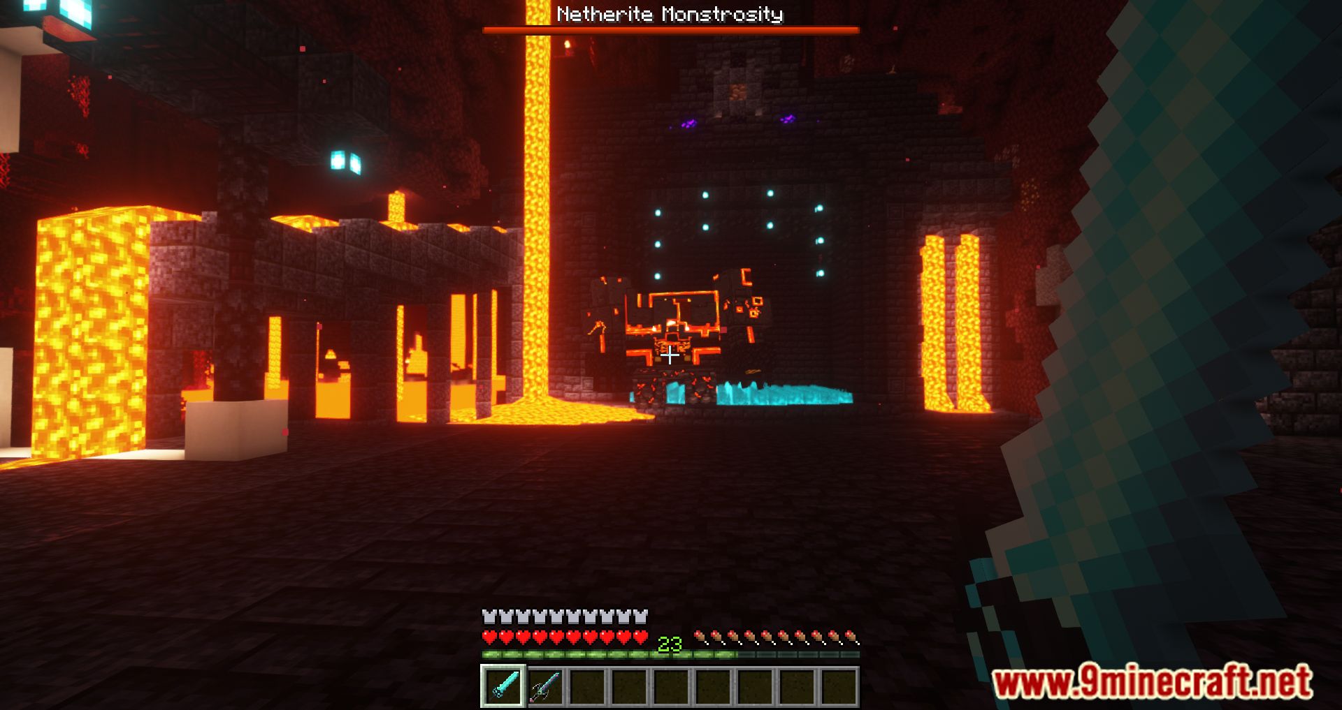 description_12 Cataclysm Mod - Guardians of the Forgotten Structure