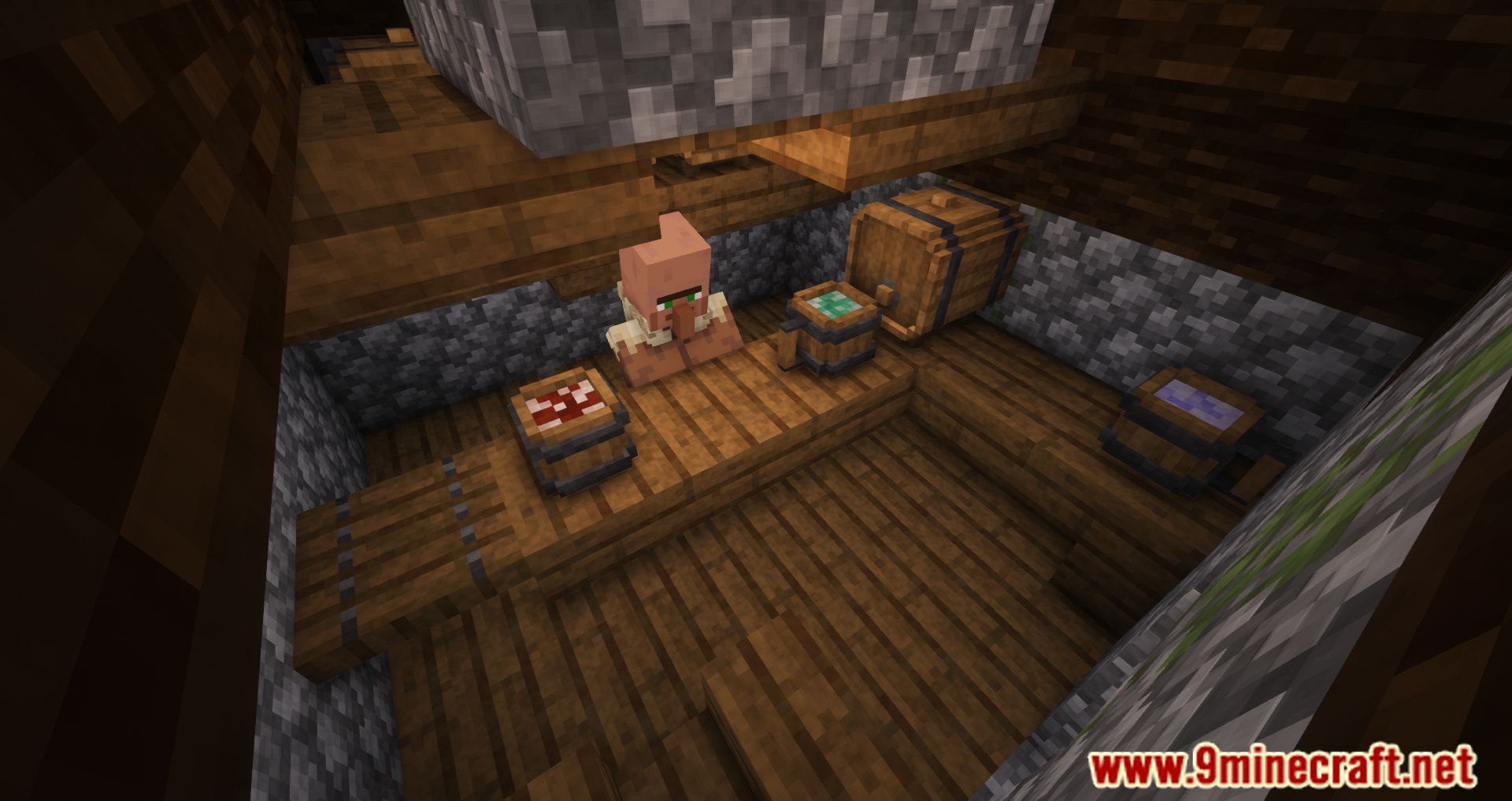 description_2 AlcoCraft Beer & Stuff Mod 1.19 - Напитки из горячего воздуха