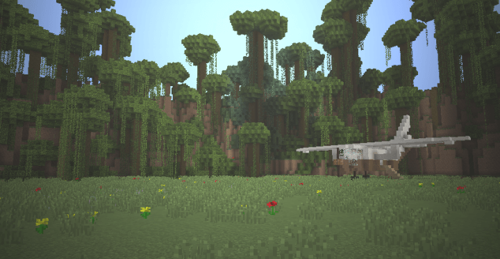 description_0 The lost chapters | Map for Minecraft