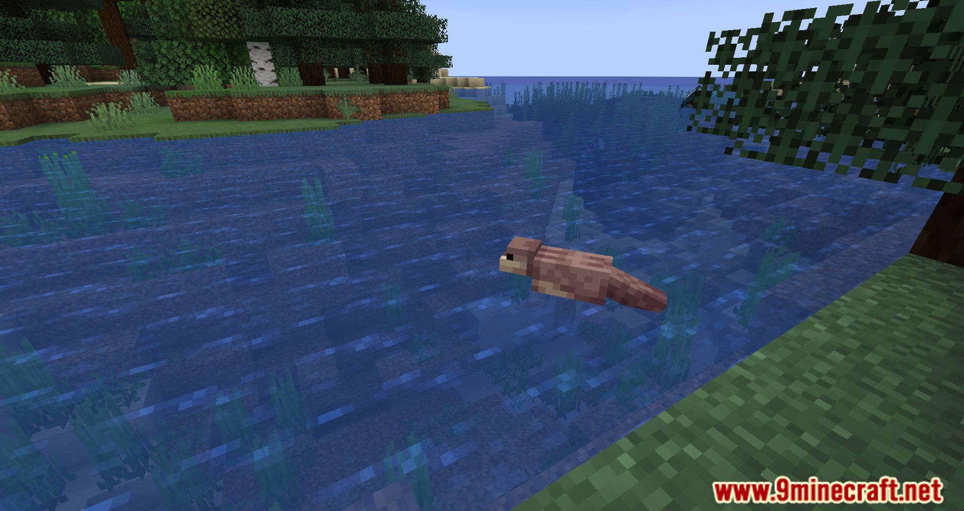 description_3 Ottah Mod - adding the Adorable otter!