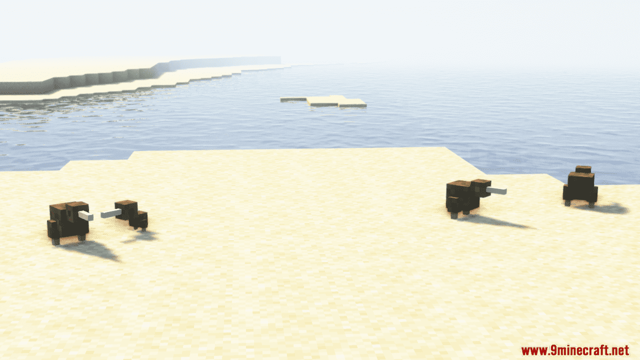 description_3 Jagm's Kiwis Mod - adorables amigos pájaros
