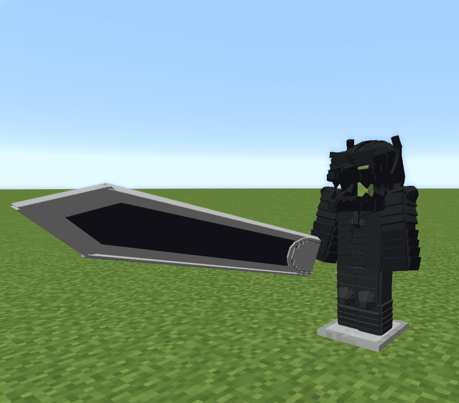 description_0 Berserk Mod (1.16.5) - Black Swordsman