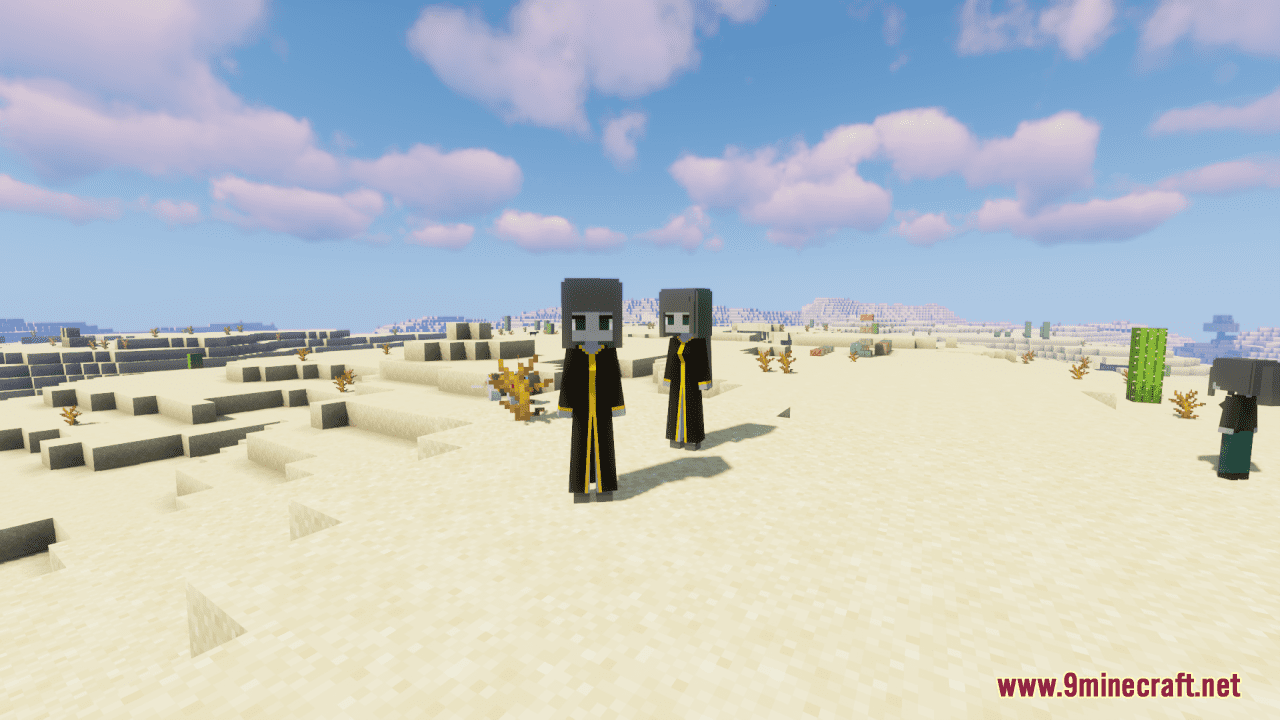 description_10 Illager Girls Resource Pack (1.20.4) - текстур-пак