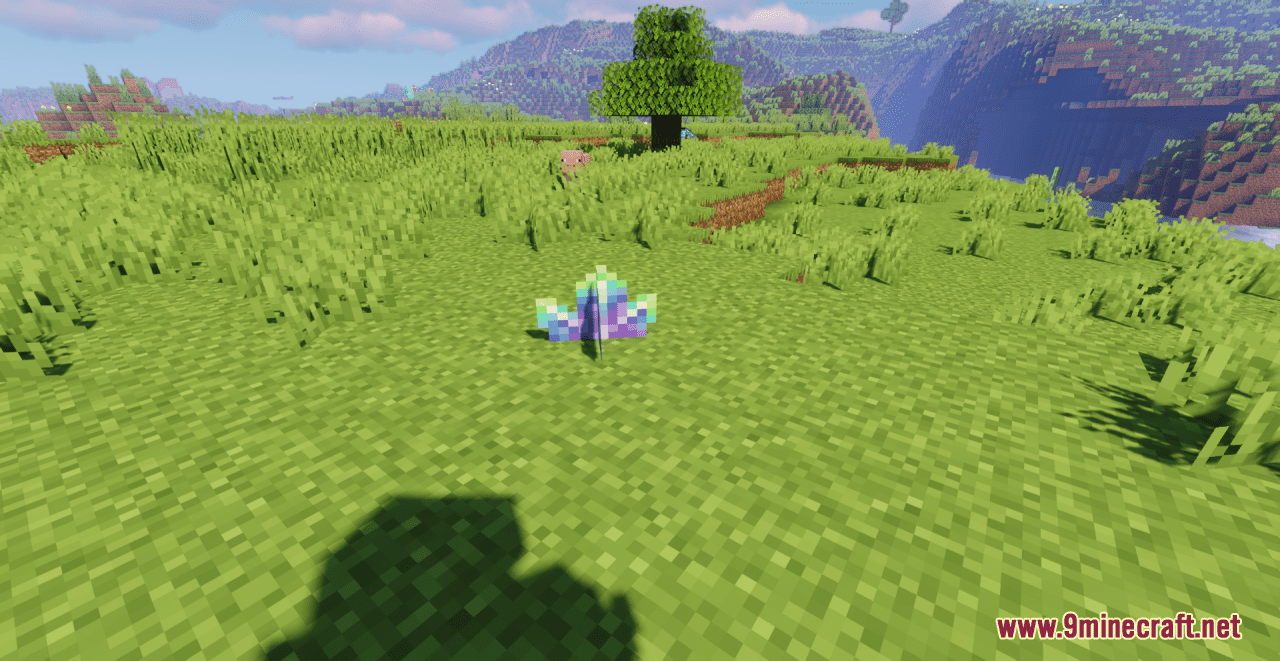 description_2 S33R Rainbow Amethyst Resource Pack (1.17.1 до 1.19.3, 1.19.2 ) - Текстурный пакет