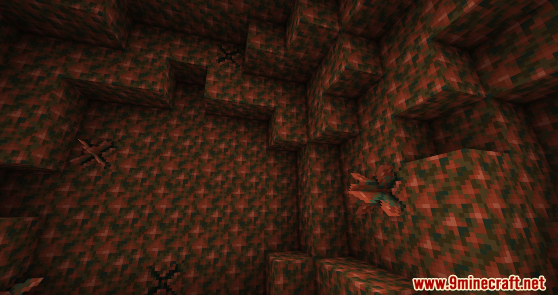 description_19 GeOre Mod - Cristales de mineral en crecimiento