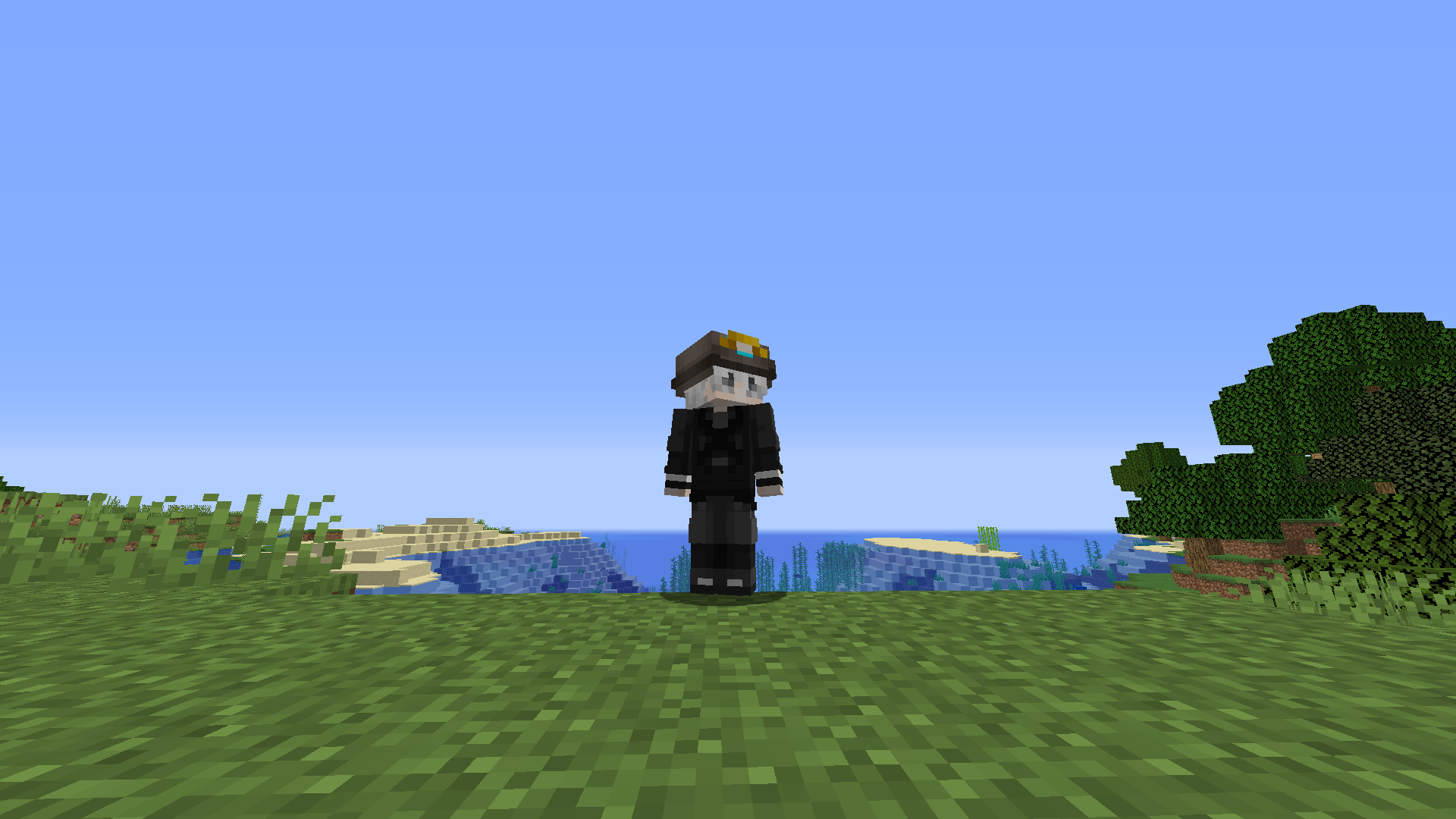 description_0 Crowns для Minecraft