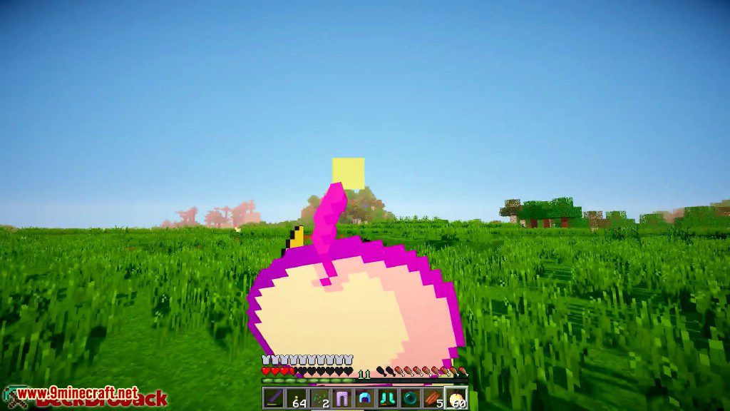 description_15 Infernal Mobs Mod - poderosas criaturas raras