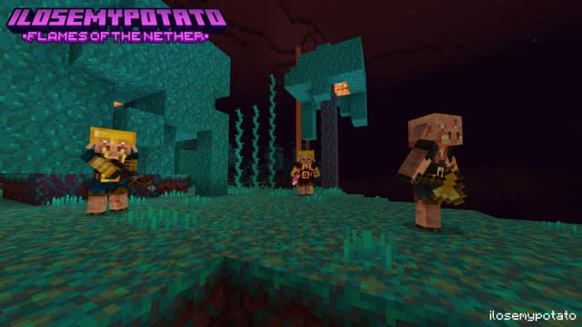description_0 Пламя Нижнего Мира.