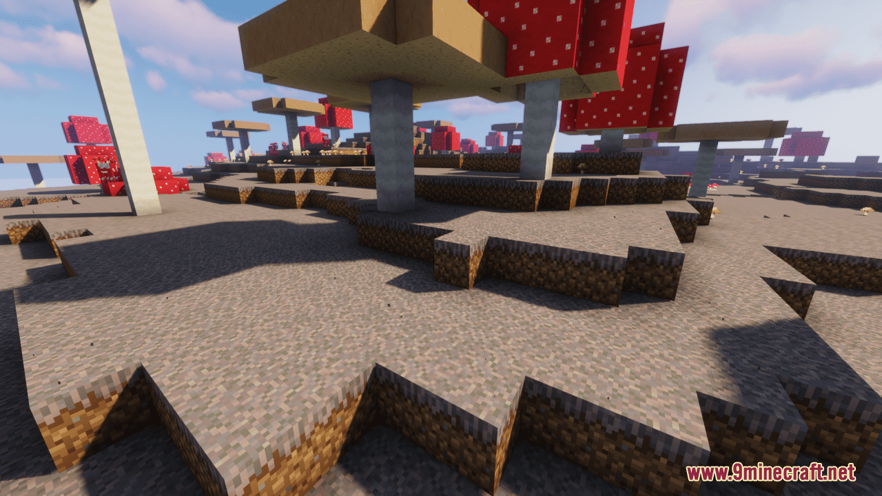 description_8 Greener Grass+ resource packs for Tay1Qr (1.19.4, 1.19.2) - Texture packs