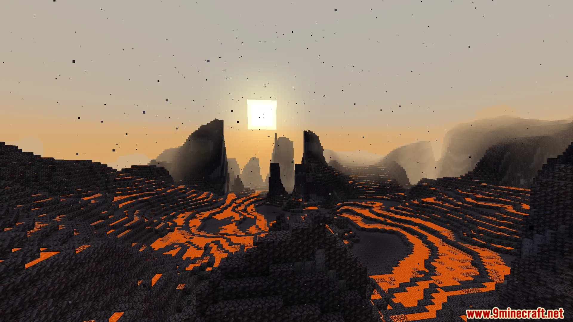 description_6 Переработанный мод Overworld - William Wythers overhaul