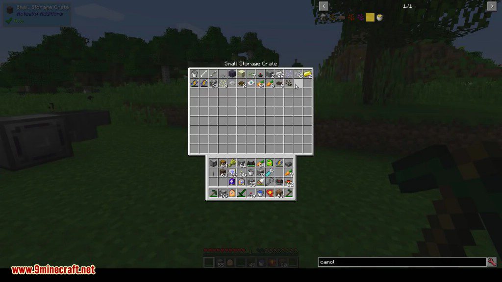 image 15 for Modular Router Mode (1.20.4) - Element Router with Plug-ins