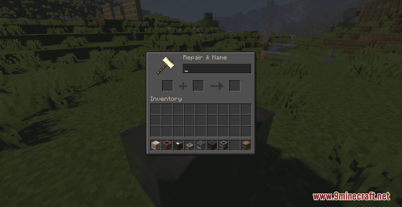 description_5 Ресурсные пакеты для темного режима (1.17.1 до 1.19.4) - Текстурные пакеты