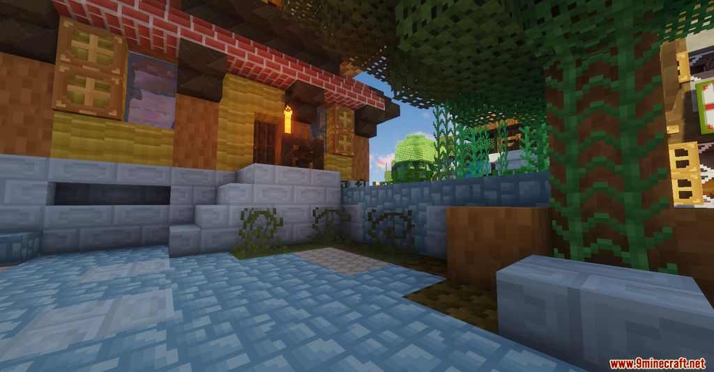 image 6 for PastelCraft Resource Pack (1.20.6) - Пакет текстур