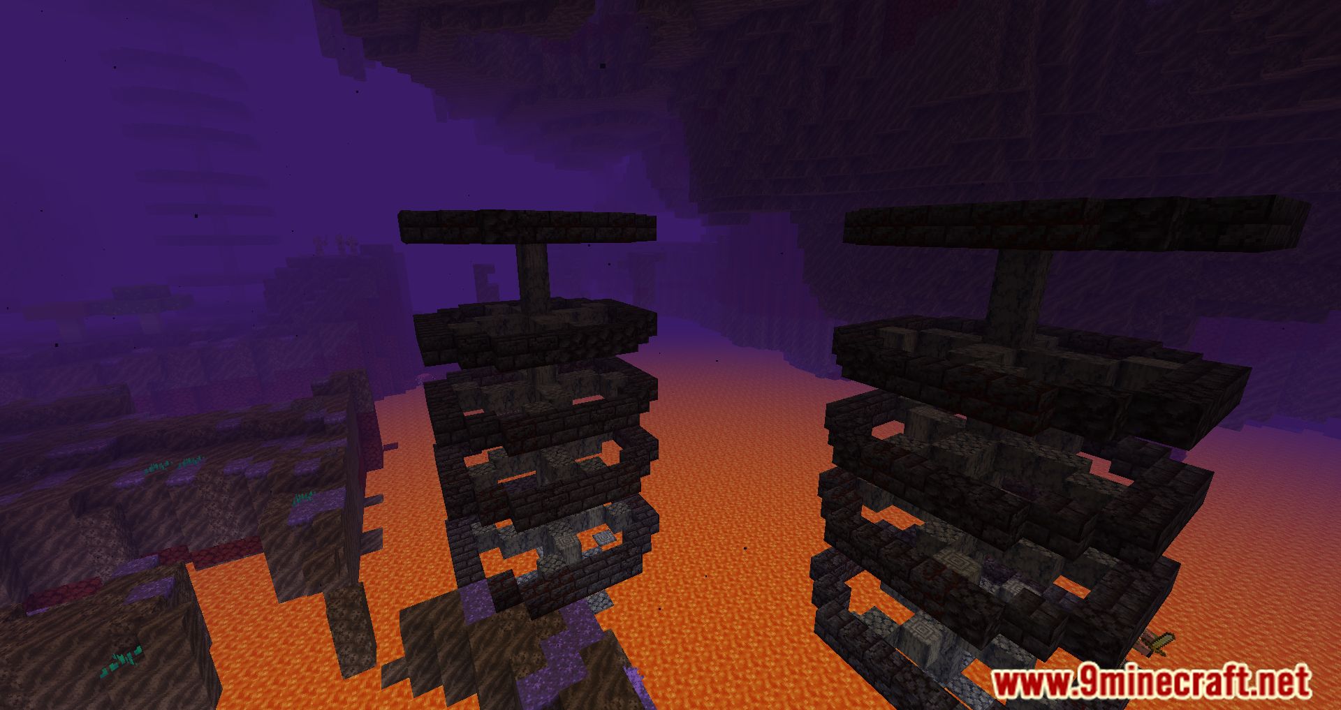 description_11 All The Fabric 4 Modpack (1.19.2) - impresionante modpack