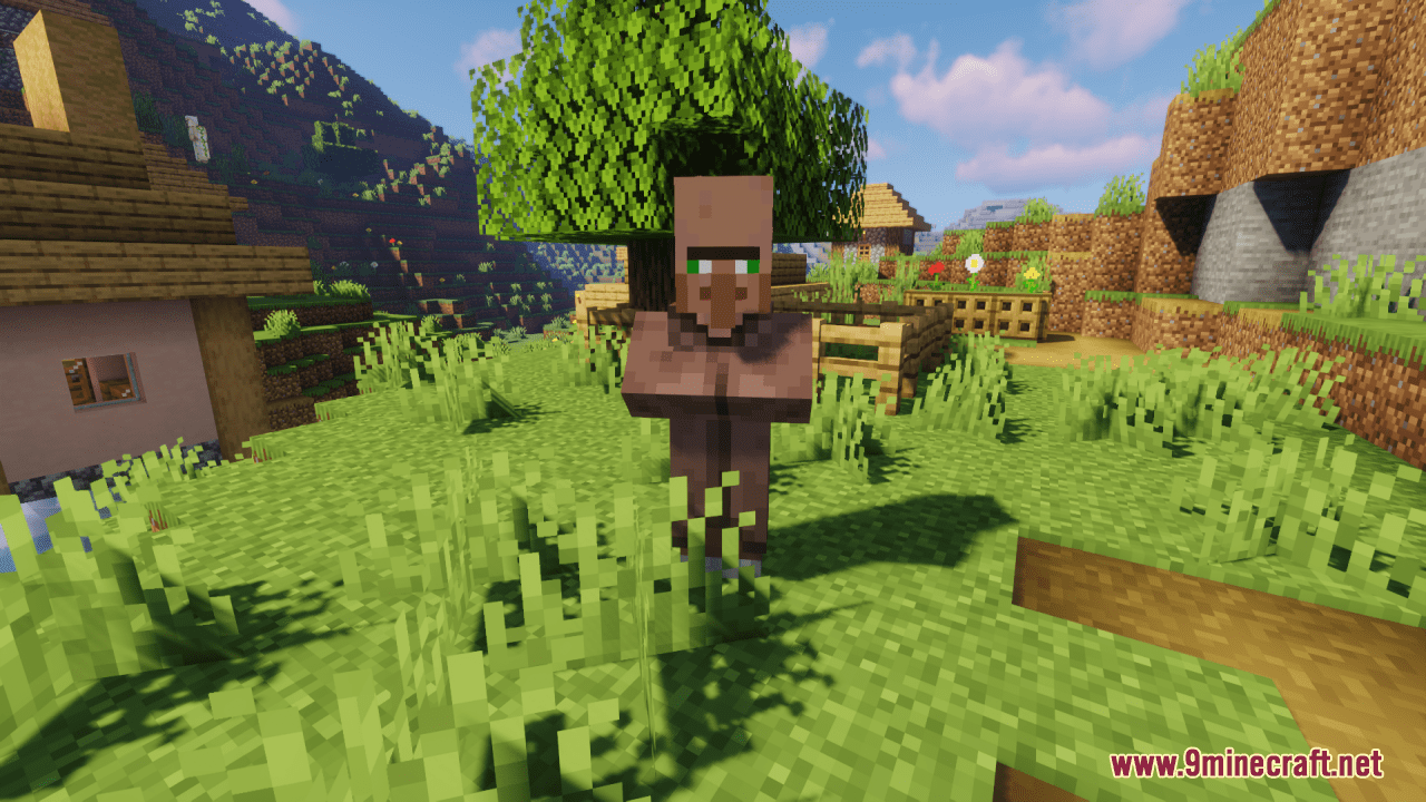 description_0 Текстуры Mcopper: advanced wisdom resource pack (1.19.4, 1.19.2) - Текстурный пакет