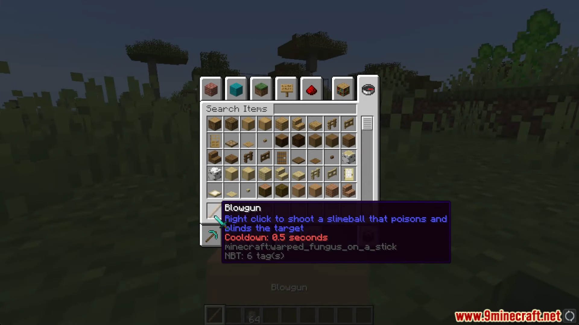 description_3 Paquetes de datos que también le permiten comerciar con biomas en Minecraft (1.20.4 y 1.19.4).