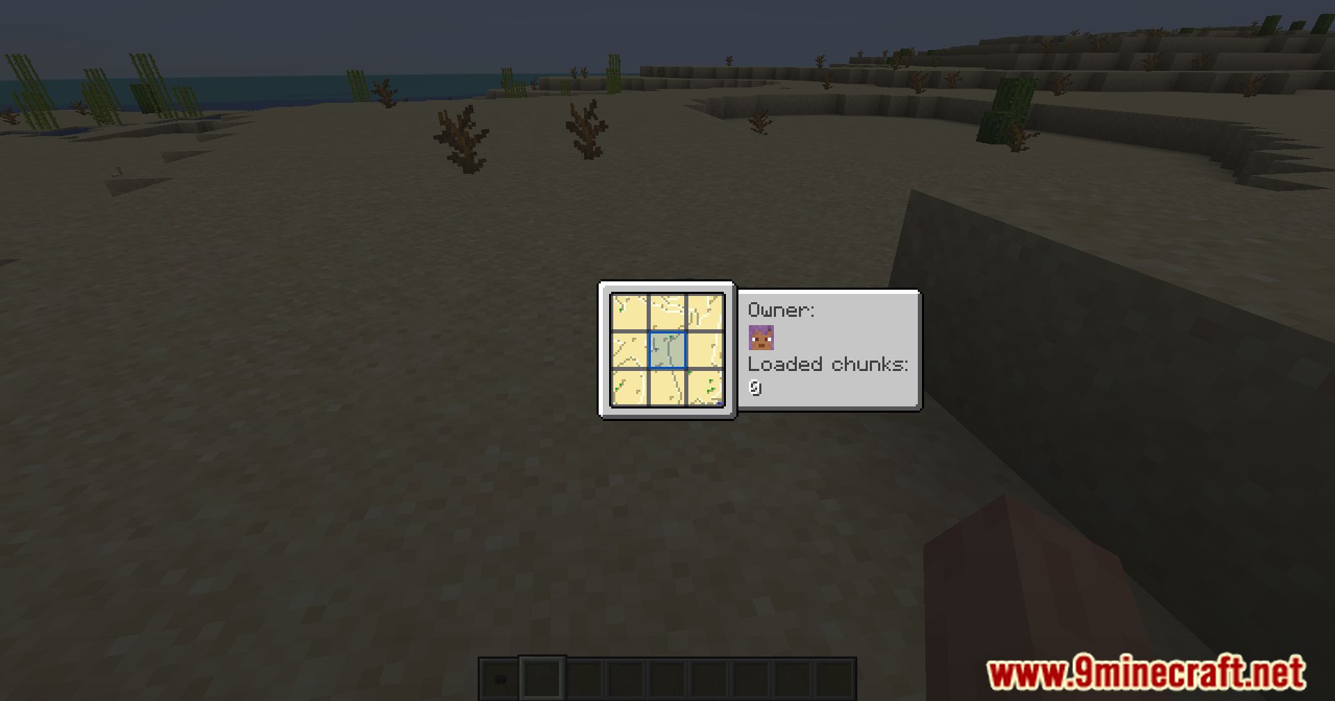 description_2 Chunk Loaders Mod 1.20.4 - Как Chunk Loaders поддерживает активность в мире Minecraft.
