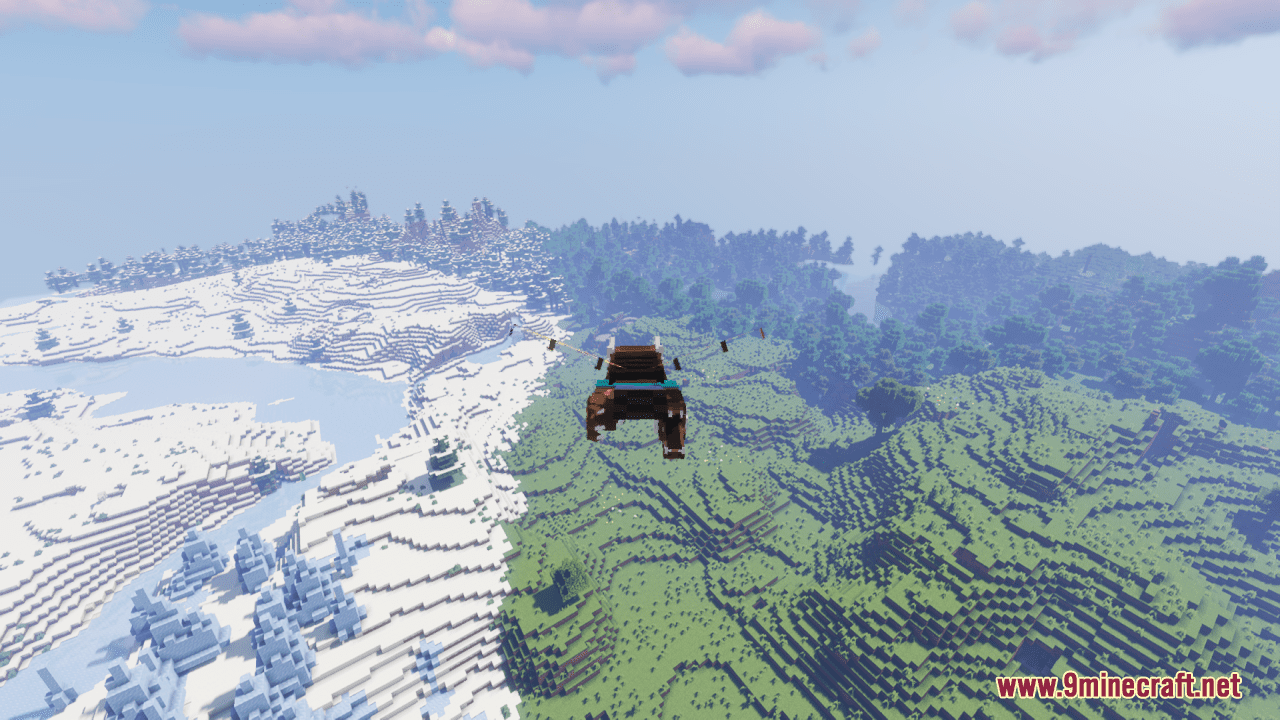 image 9 for Dragon Slayer CIT Resource Pack (1.20.6) - Texture Set