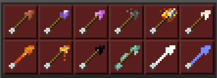 image 3 for Дополнение "Луки плюс" (1.20) - MCPE/Bedrock Mod