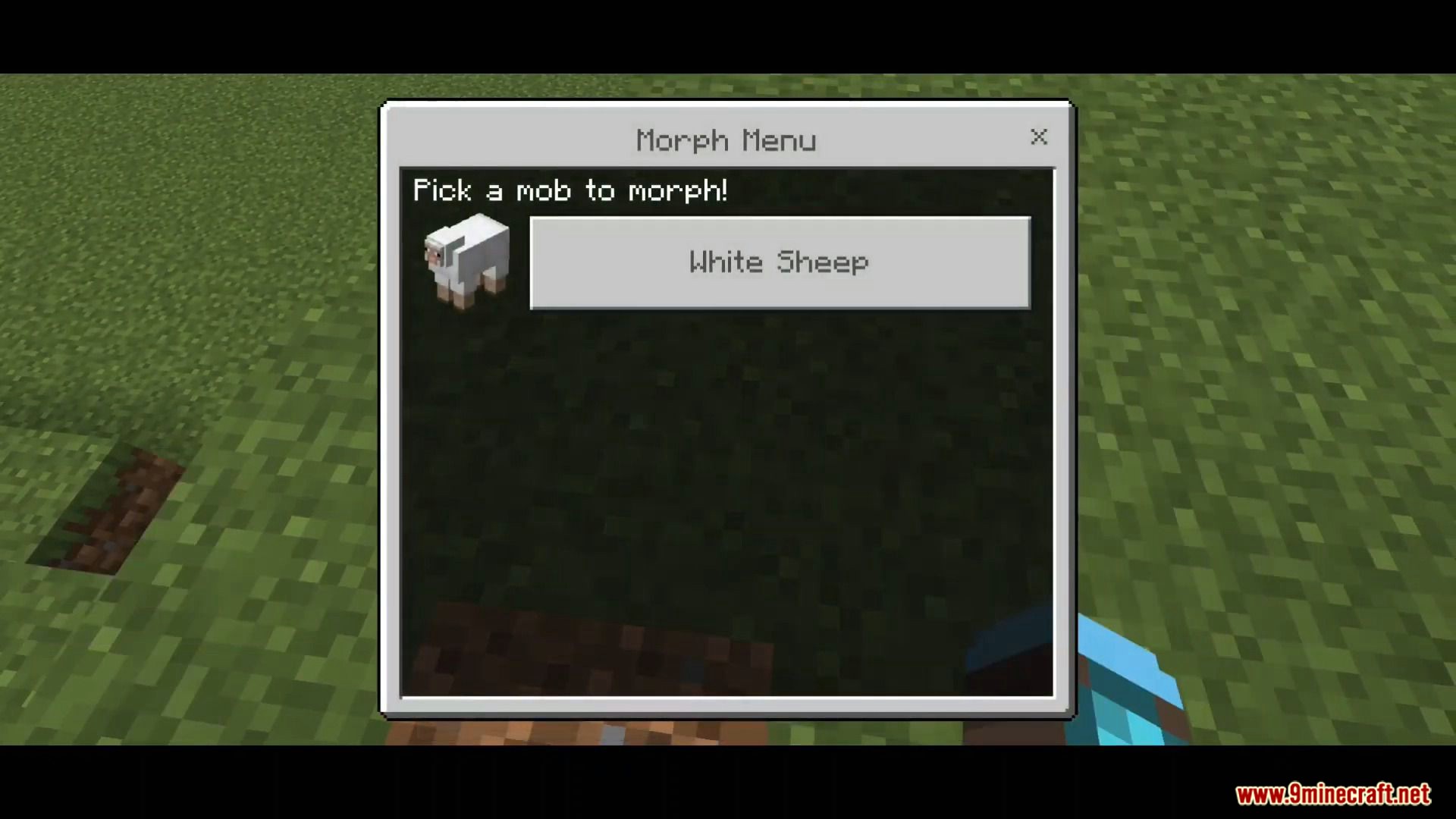 image 1 for Дополнение "Браслет-трансформер" (1.20) - MCPE/Bedrock Edition Mod