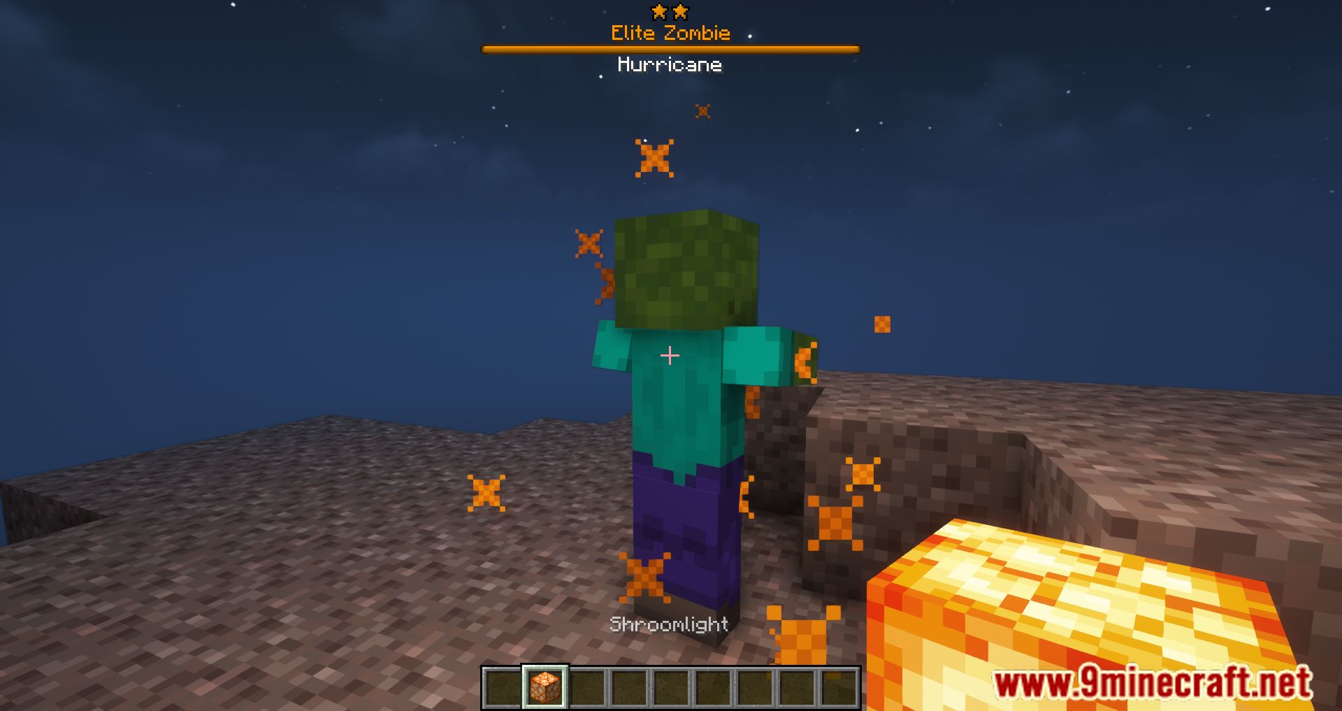 description_3 Mod ExtraChampions (1.18.2) - adds new affixes