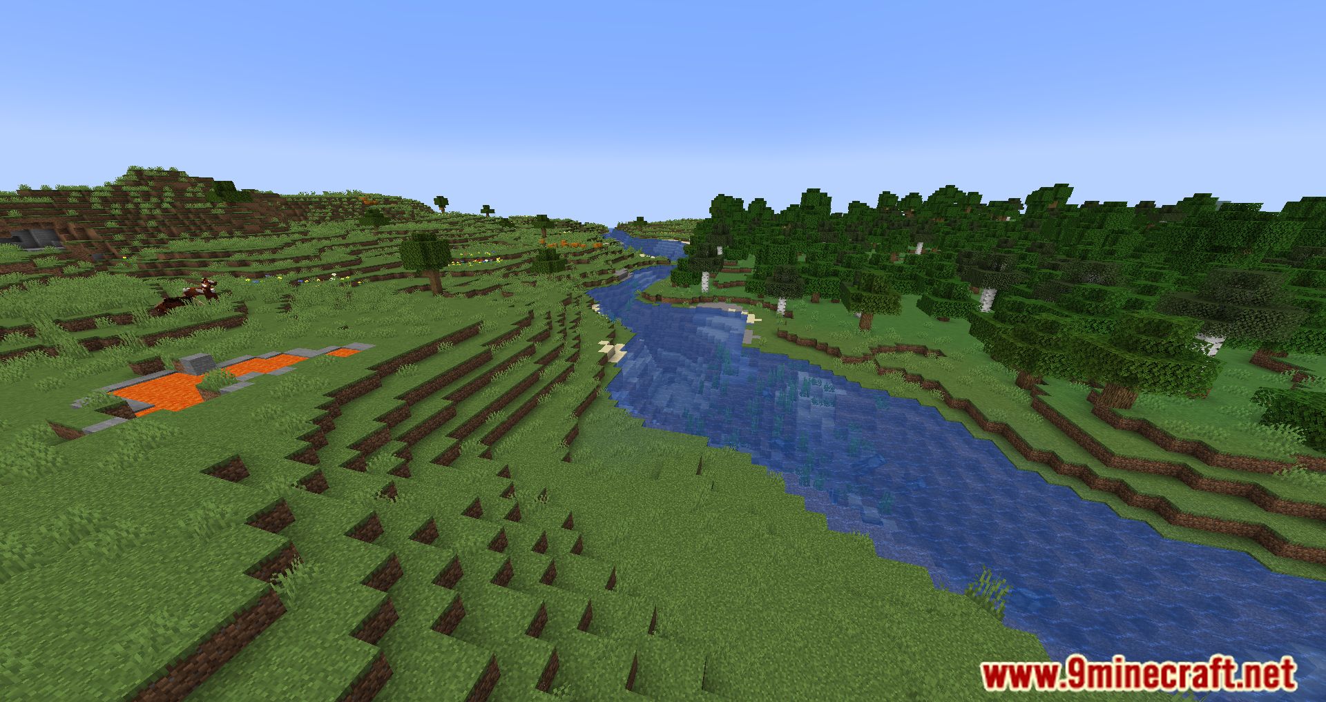 description_6 Mod do Razão (1.20.4) - um modo de servidor de lançamento completamente novo