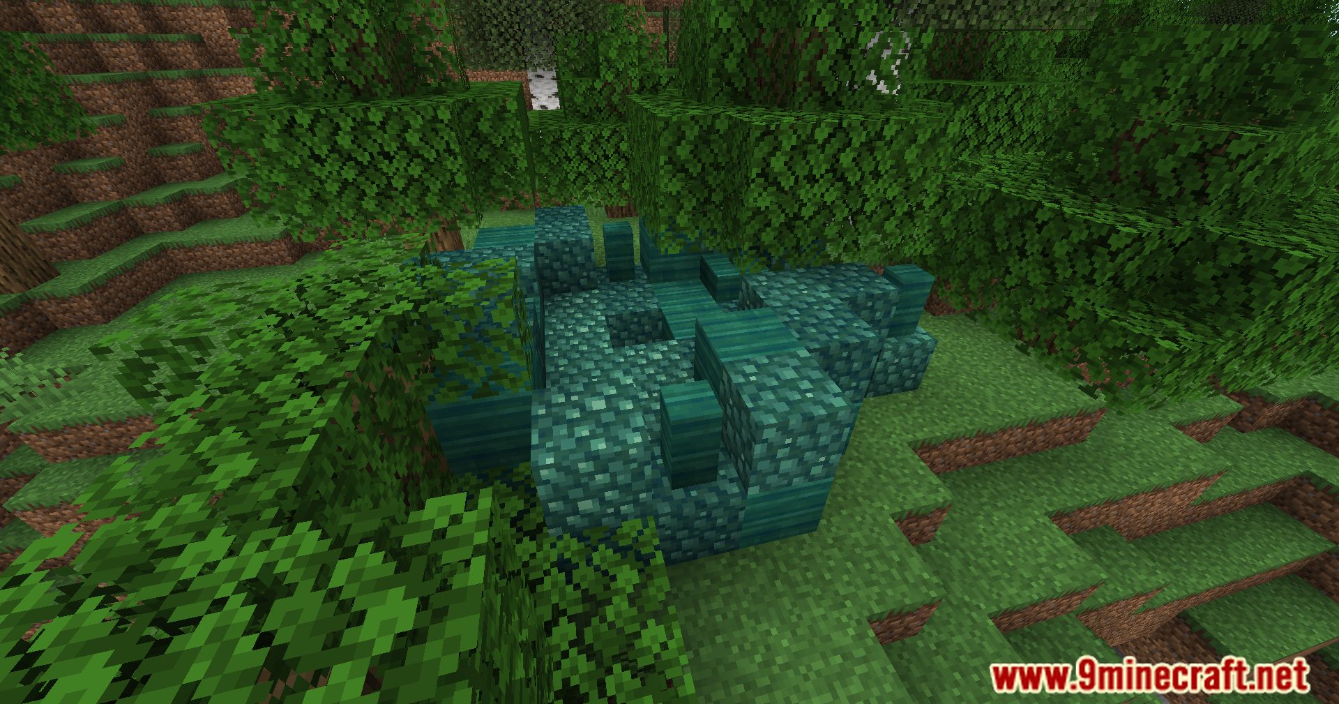 description_11 The Molten Vents mod revolutionizes resource generation in Minecraft.