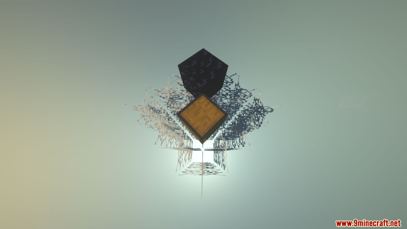 description_3 Bee Block Islands map for Minecraft 1.15.2