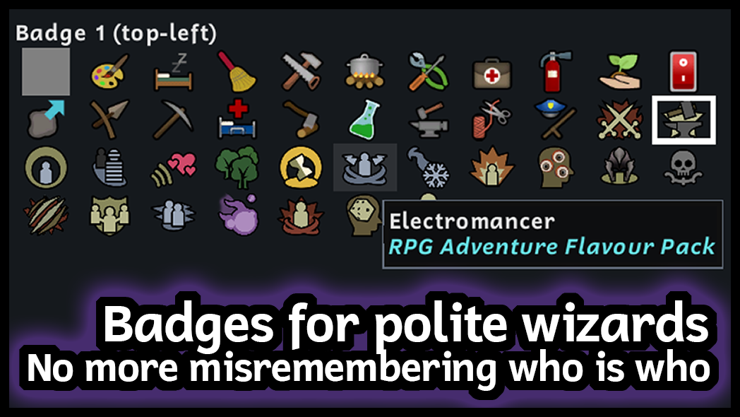 image 4 for RPG Adventure Flavour Пакет