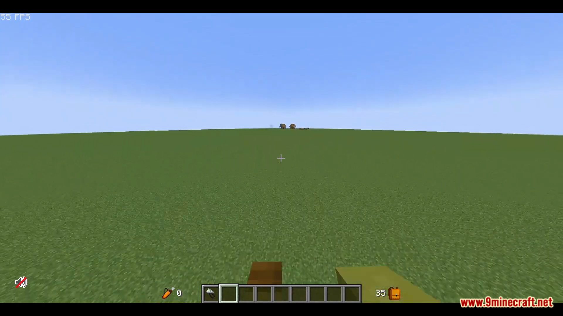 description_12 Paragliding Data Pack (1.20.2, 1.19.4) - летайте по ландшафту Minecraft!