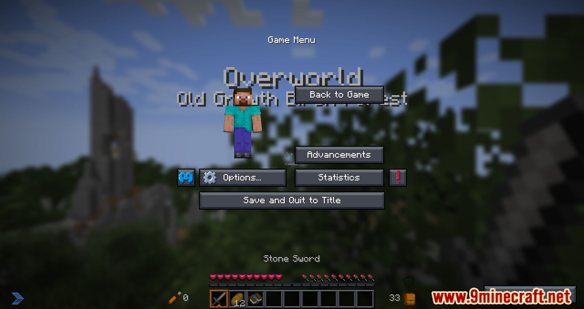 description_17 Prominence Modpack - Combat, Tech, Exploration Or Magic！