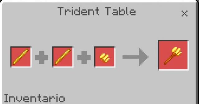 description_21 New types of tridents.