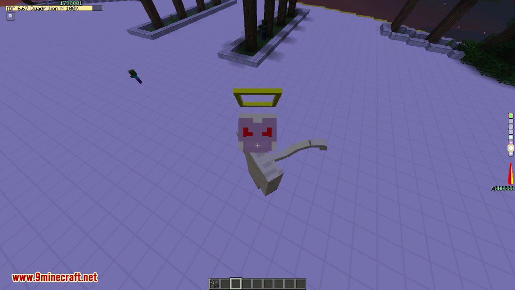 description_20 Dragon Ball C Mod (1.7.10) - Dragon Ball Super, Dragon Ball Z