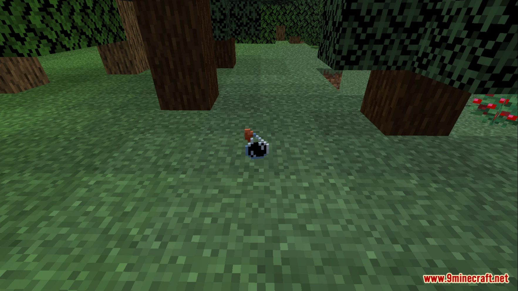 description_8 Adam's Halloween Datapack (1.20.2, 1.19.4) - Embark on a Halloween adventure!