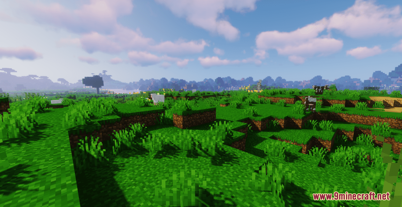 description_9 Brutal Environment Resource Pack (1.17.1 to 1.19.3, 1.19.2) - Texture Pack