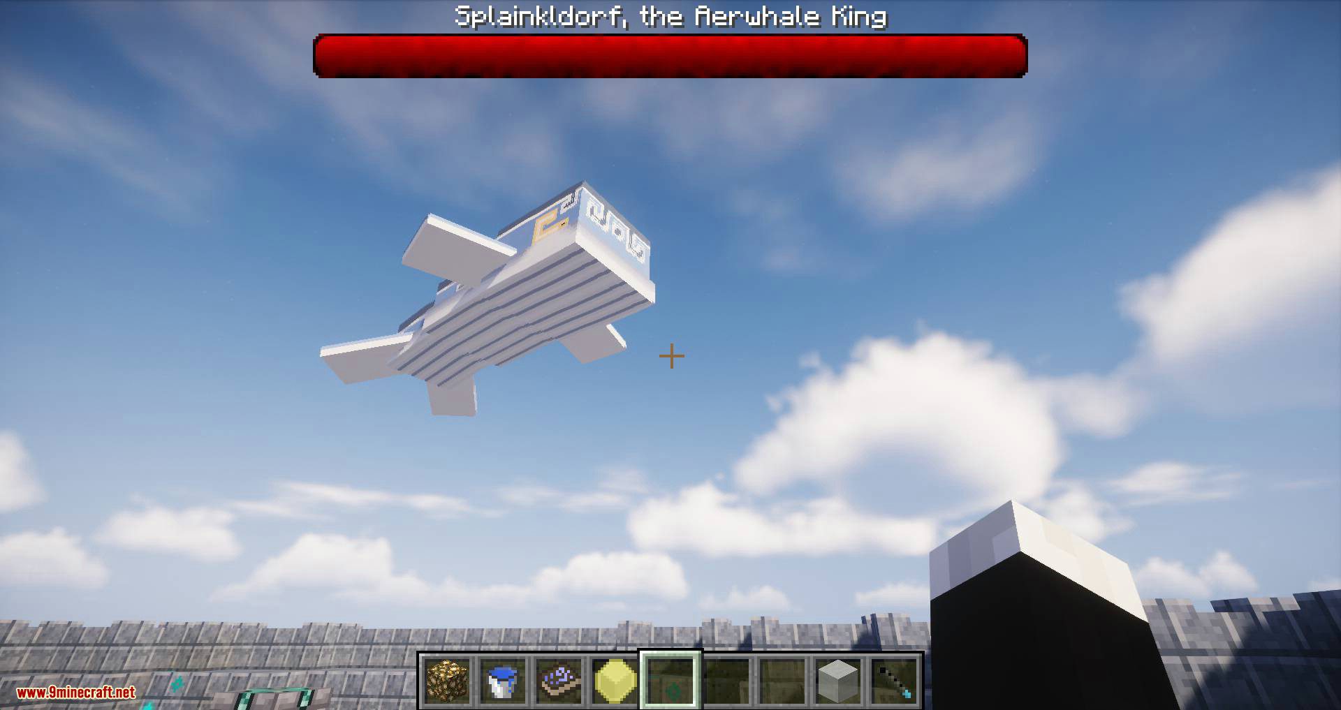 description_7 Aether Lost Content Mod (1.20.2) - contenido de Aether retirado y no utilizado