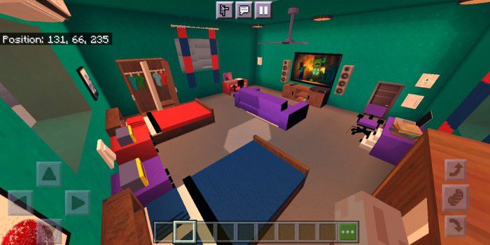 image 45 for Дополнение Remon Furniture (1.20) - MCPE/Bedrock Mod