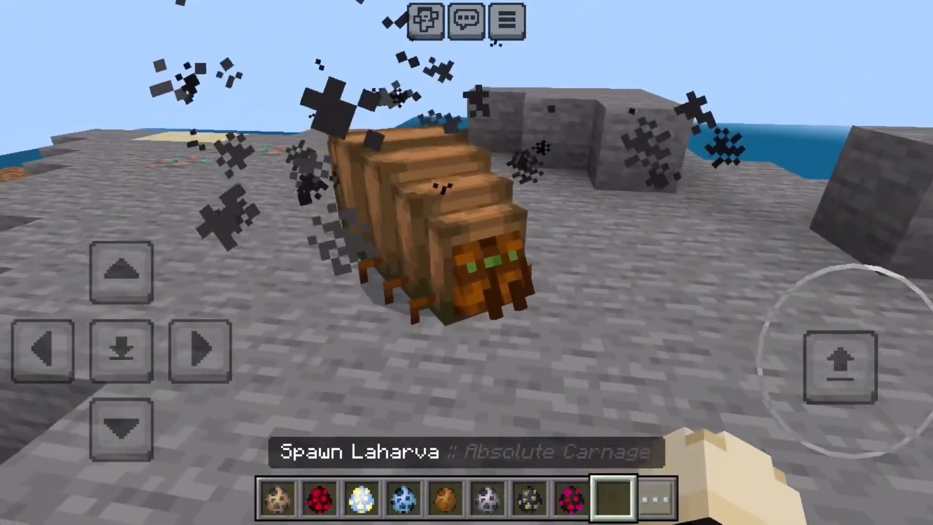 image 16 for Add-on Absolute Carnage (1.20) - MCPE/Bedrock Mod