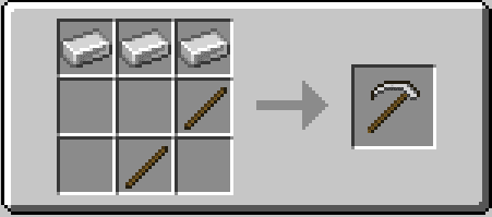 description_16 Blackwing's Better Combat Addon Mod é um novo nível de experiência de combate para Minecraft.
