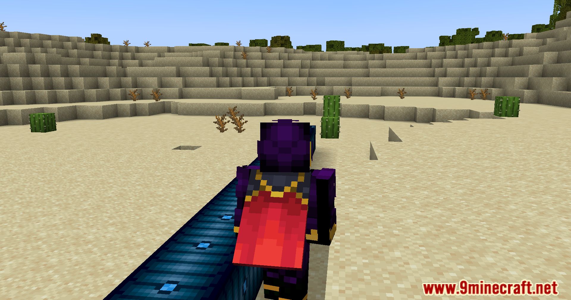 image 14 for Player Transport Channel Mode (1.20.4) - Introducción de los canales de transporte del reproductor