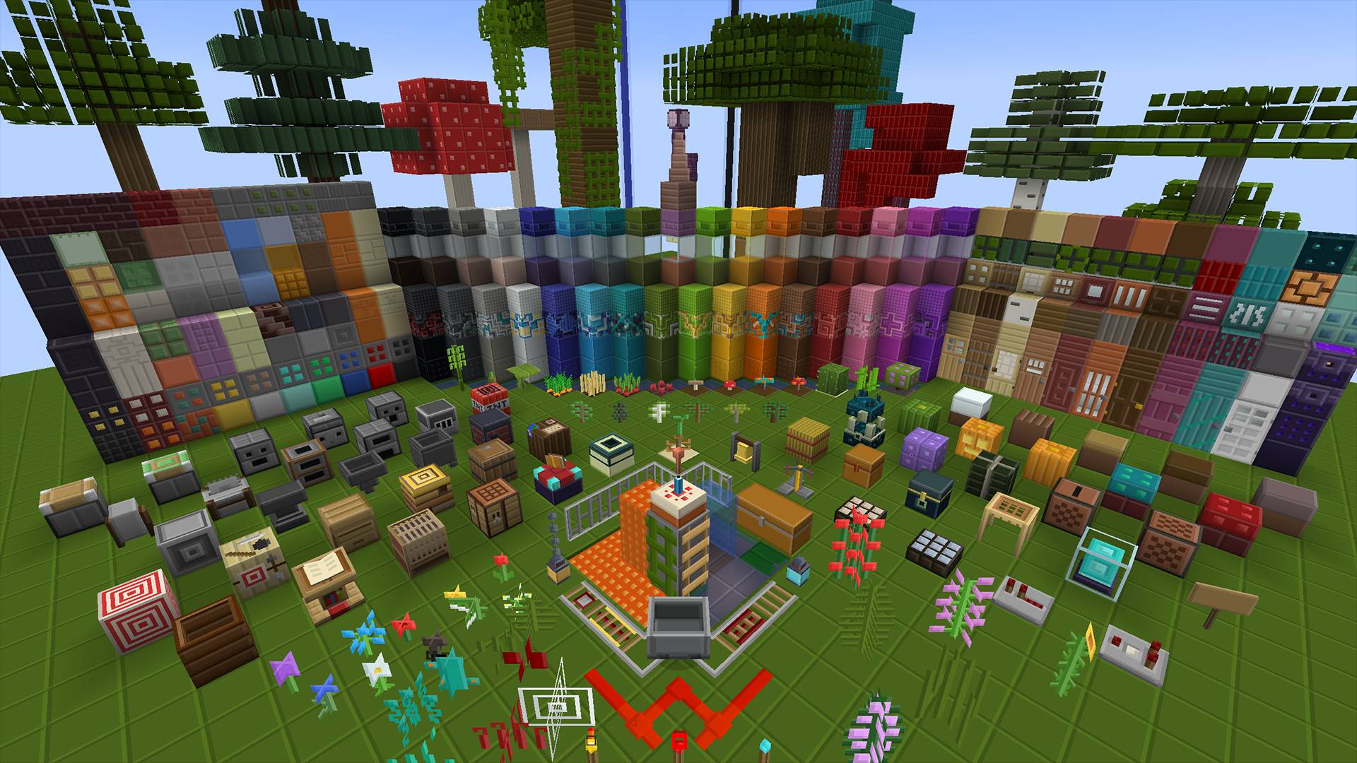 description_0 Chocolate bars for Minecraft
