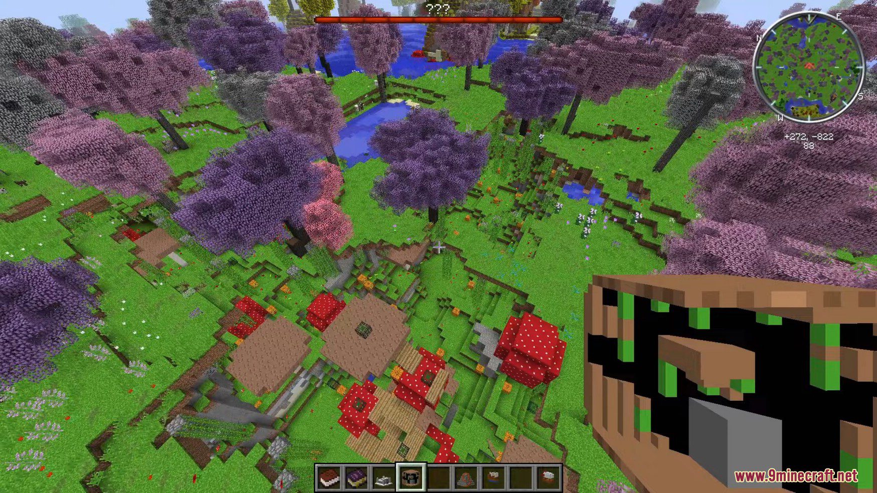description_12 Hexxit II Modpack (1.12.2) - Minecraft survival at its best
