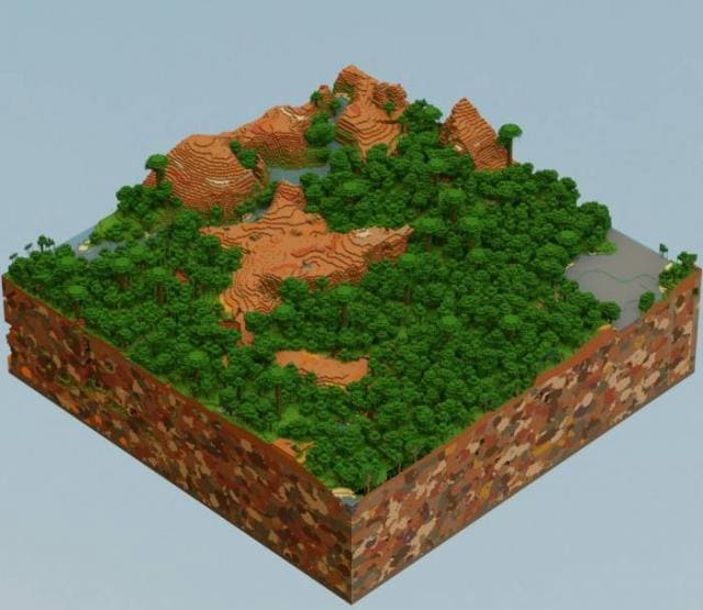 description_7 The most beautiful biomes.