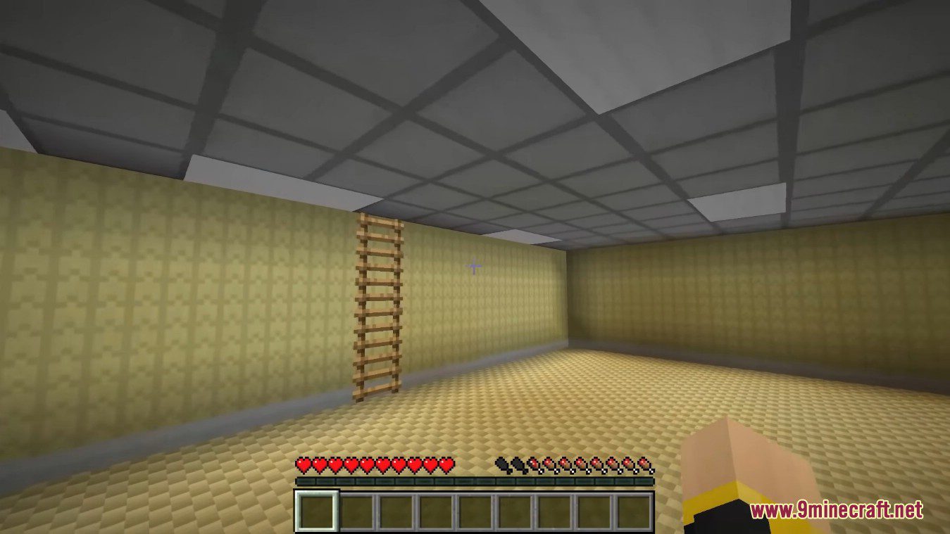 description_4 The True Backrooms Mod 1.18.2 - Хоррор игры Роблокс